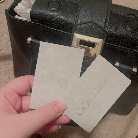 Jimmy Choo Handbag - Picture 7 of 8